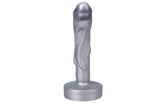 Mini Magma Dildo Silver Harness Compatible Ultra Premium Silicone DONGS